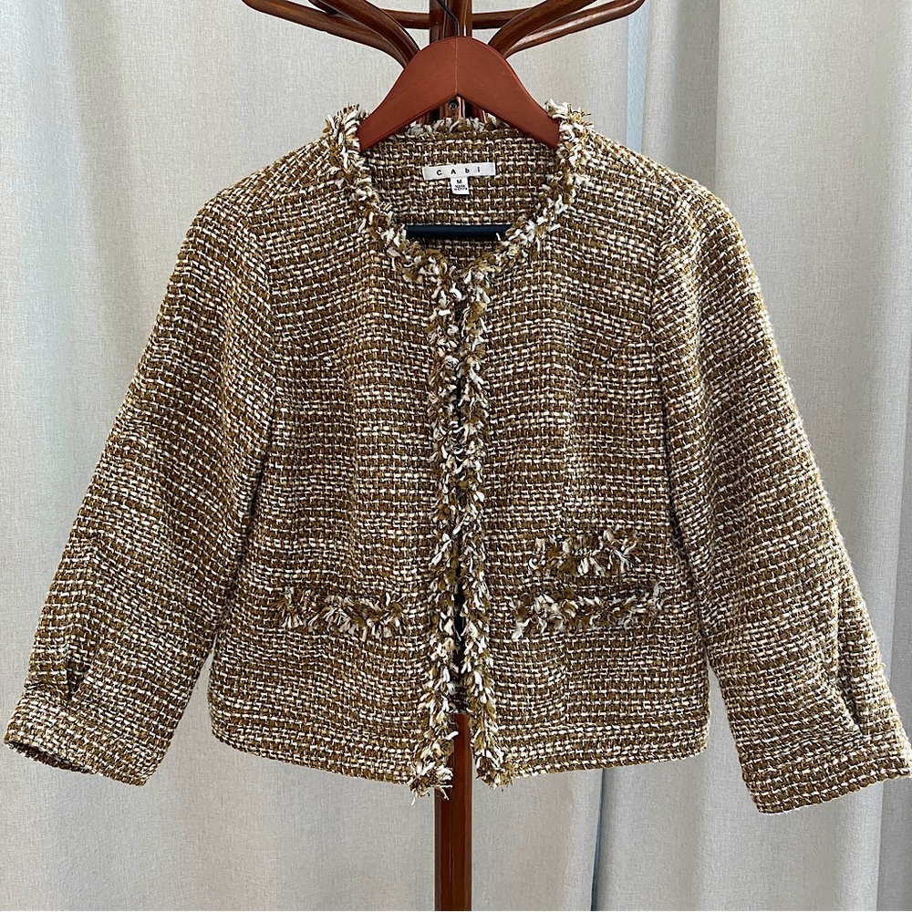 CABI Formal Pea Coat